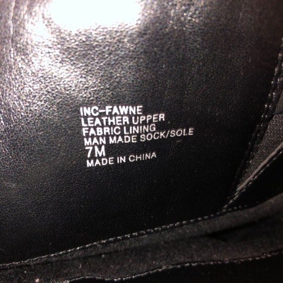 Y’all black boots - Picture 4 of 11